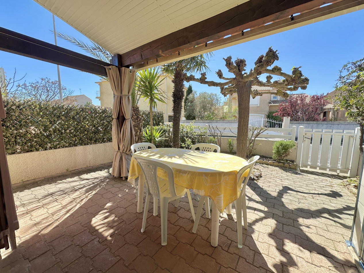 en location saisonnière Maison Valras Plage - Photo 3