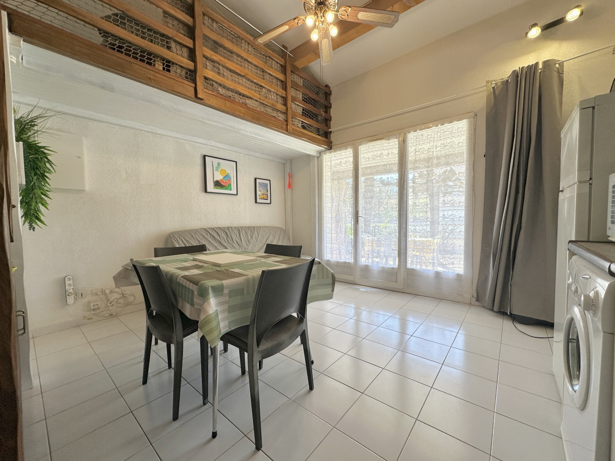 en location saisonnière Maison Valras Plage - Photo 7