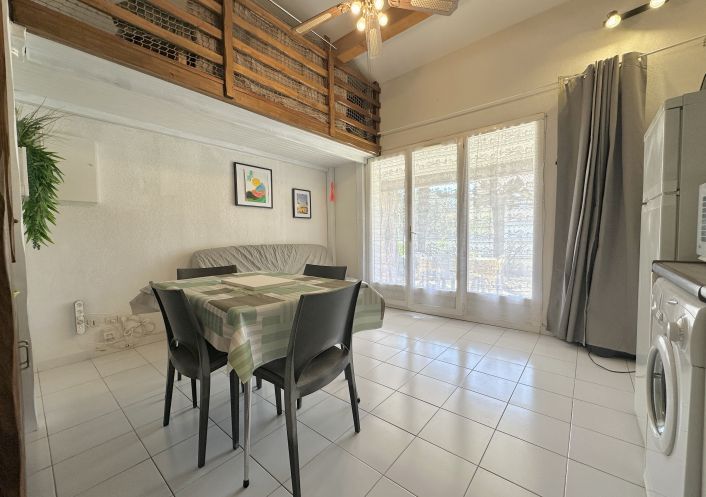 en location saisonnière Maison Valras Plage