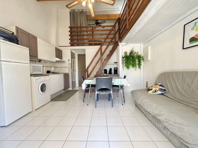 en location saisonnière Maison Valras Plage - Photo 4