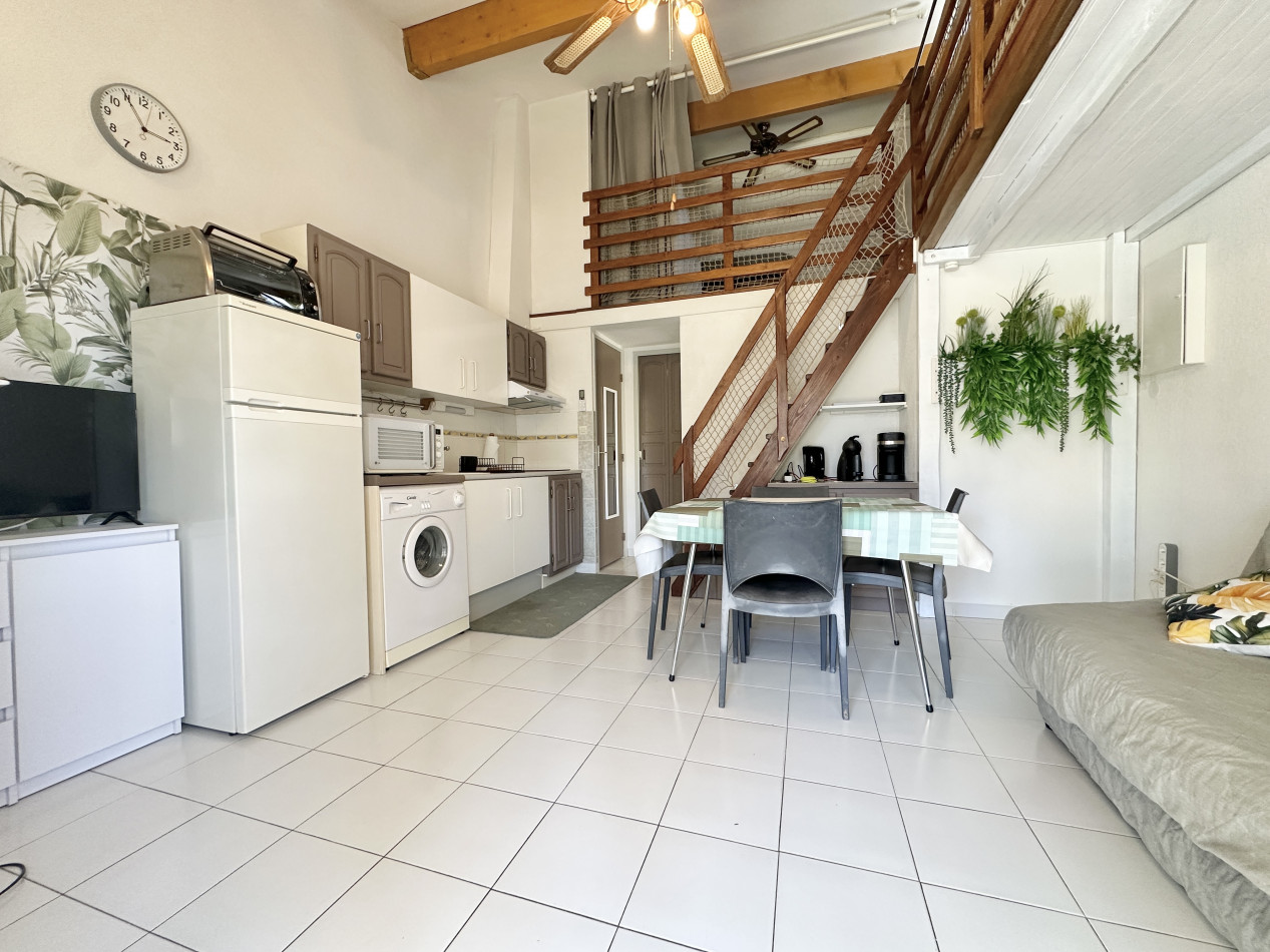 en location saisonnière Maison Valras Plage - Photo 5