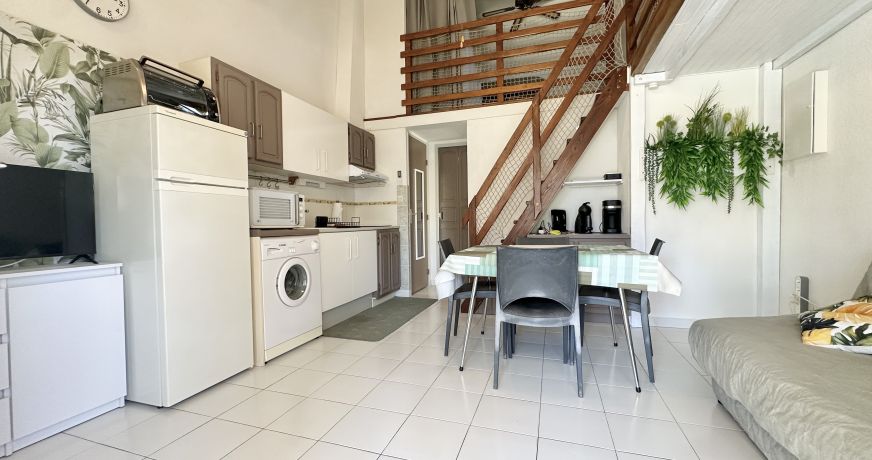 en location saisonnière Maison Valras Plage