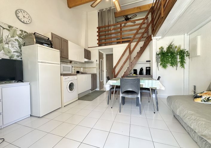 en location saisonnière Maison Valras Plage