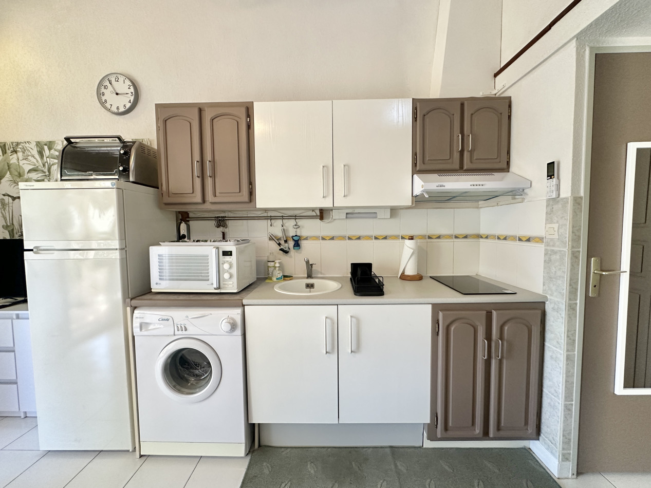 en location saisonnière Maison Valras Plage - Photo 6