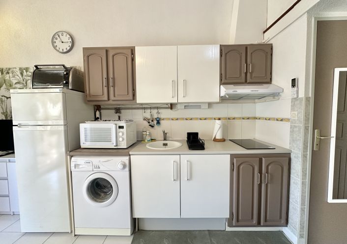 en location saisonnière Maison Valras Plage