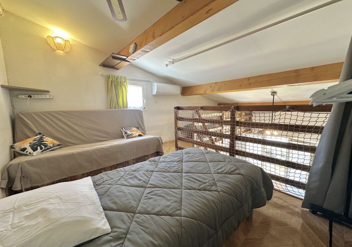 en location saisonnière Maison Valras Plage