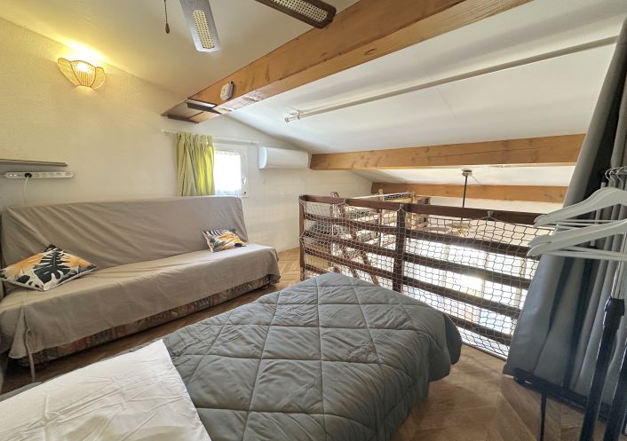 en location saisonnière Maison Valras Plage