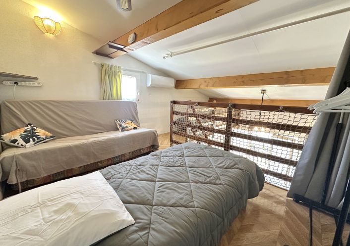 en location saisonnière Maison Valras Plage