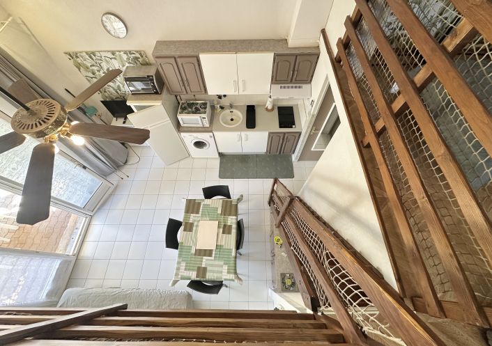 en location saisonnière Maison Valras Plage