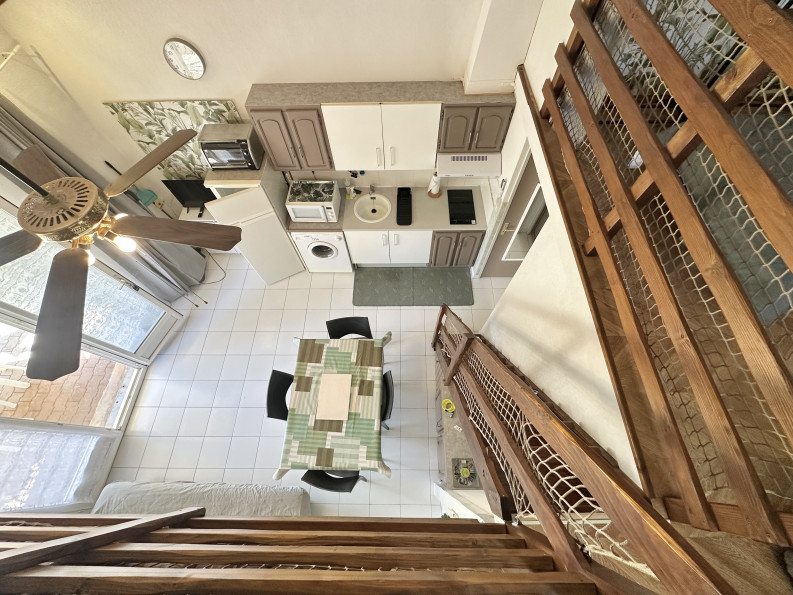 en location saisonnière Maison Valras Plage - Photo 9