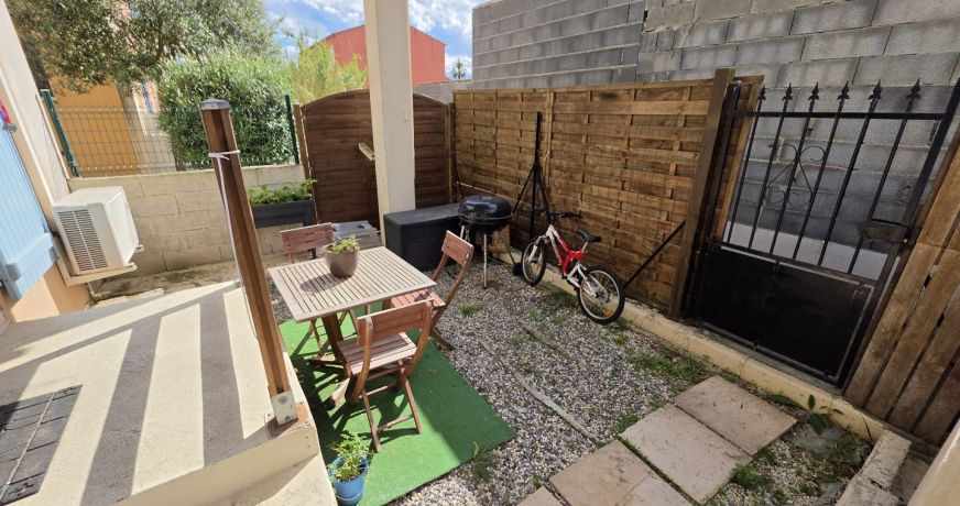 vente Pavillon Valras Plage