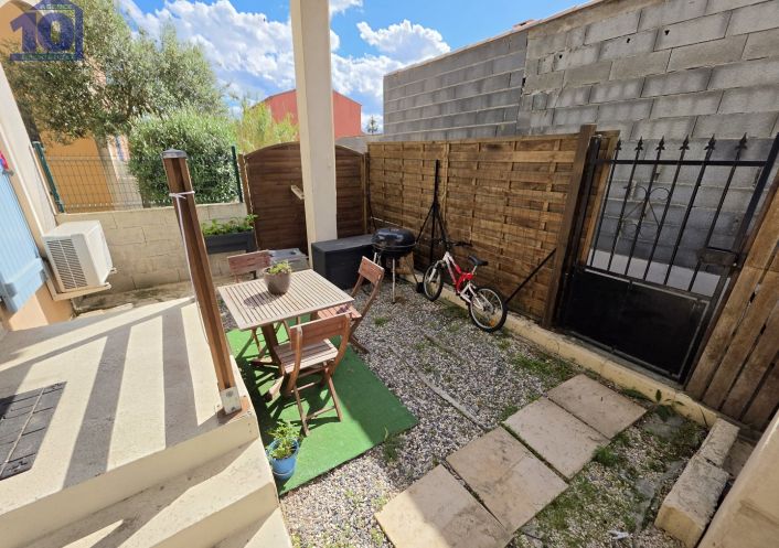 vente Pavillon Valras Plage