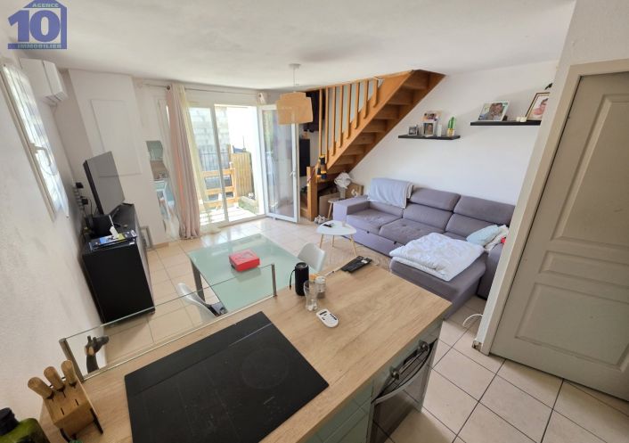 vente Pavillon Valras Plage
