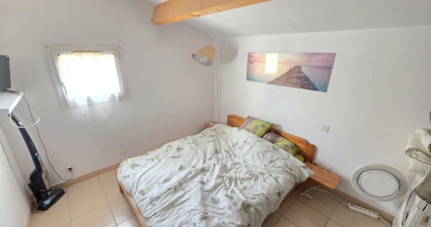 vente Pavillon Valras Plage