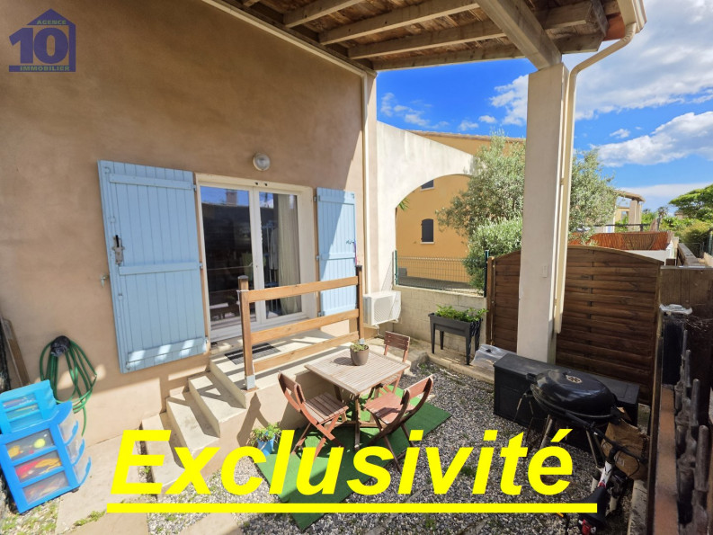 vente Pavillon Valras Plage - Photo 1