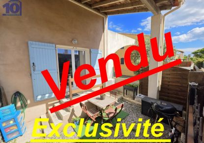 vente Pavillon Valras Plage