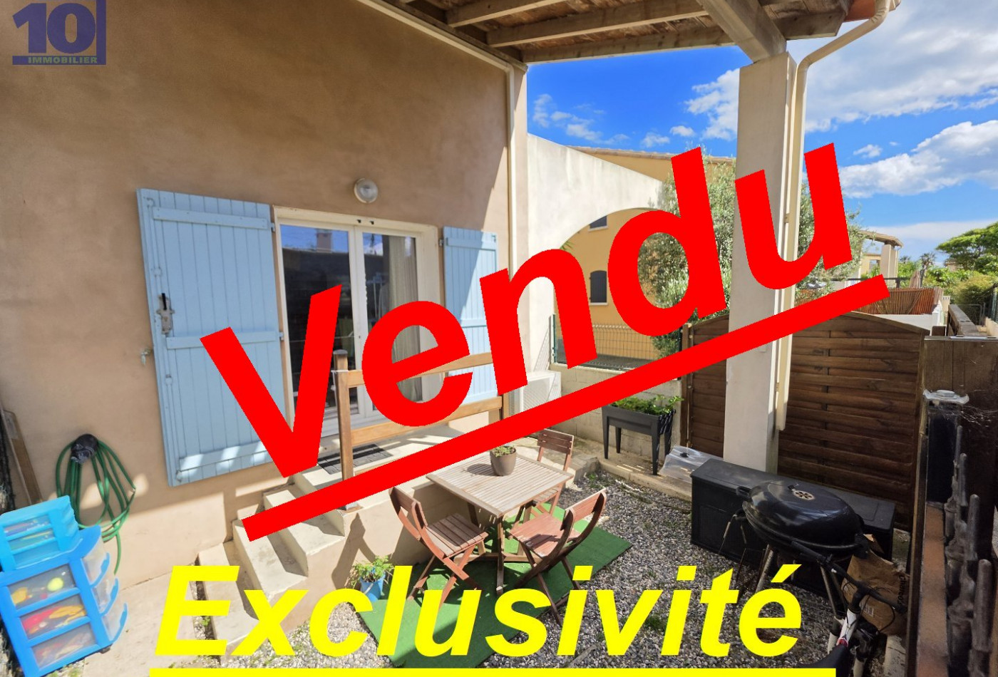vente Pavillon Valras Plage - Photo 1