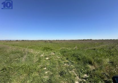 vente Terrain agricole Serignan