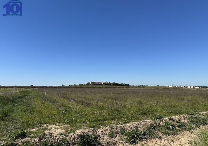 vente Terrain agricole Serignan