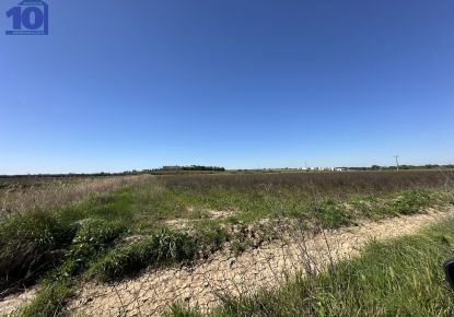 vente Terrain agricole Serignan