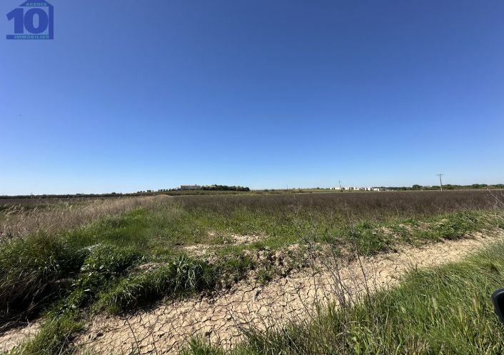 vente Terrain agricole Serignan