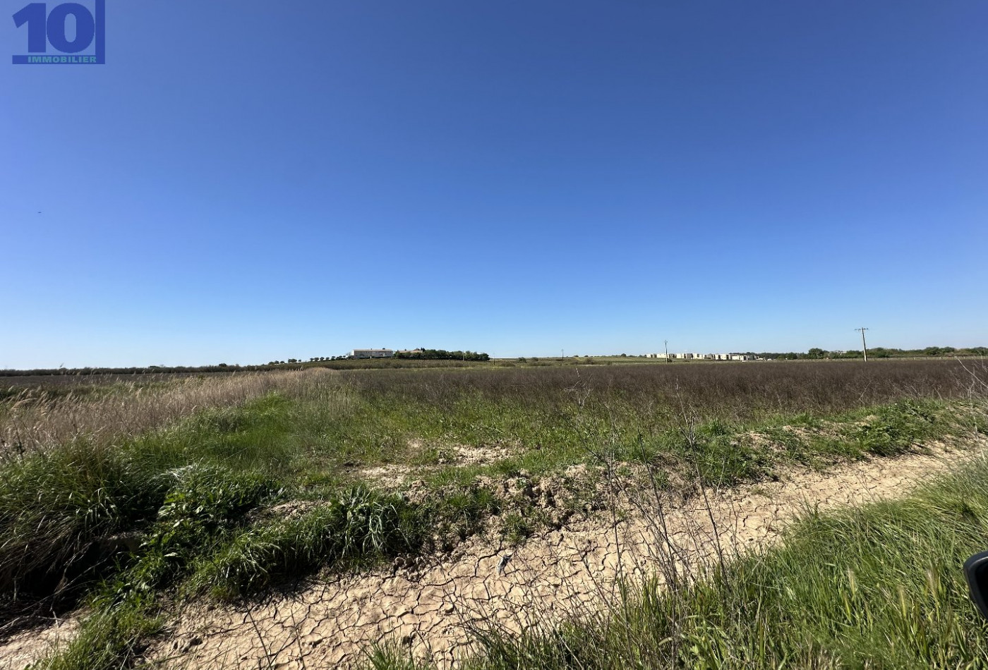 vente Terrain agricole Serignan - Photo 1