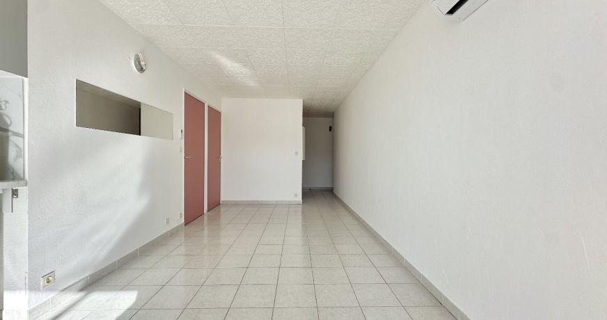 vente Appartement terrasse Valras Plage
