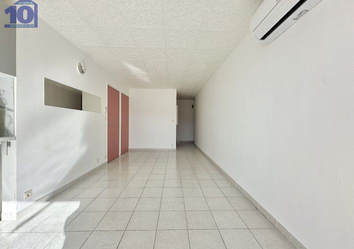 vente Appartement terrasse Valras Plage