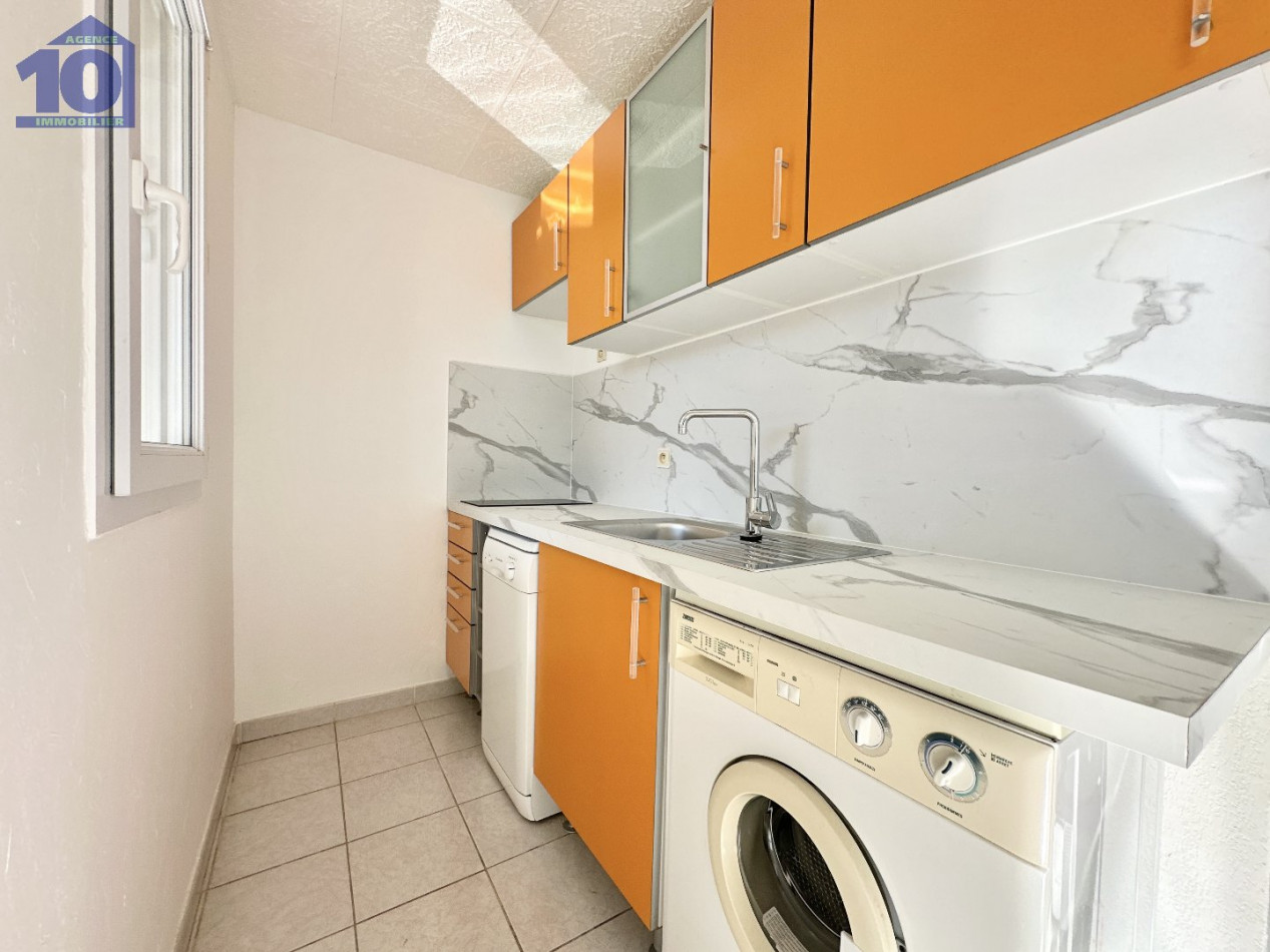 vente Appartement terrasse Valras Plage - Photo 4