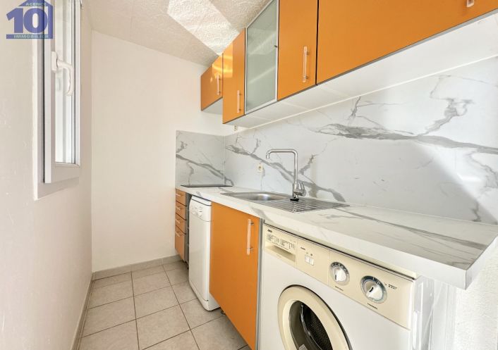 vente Appartement terrasse Valras Plage