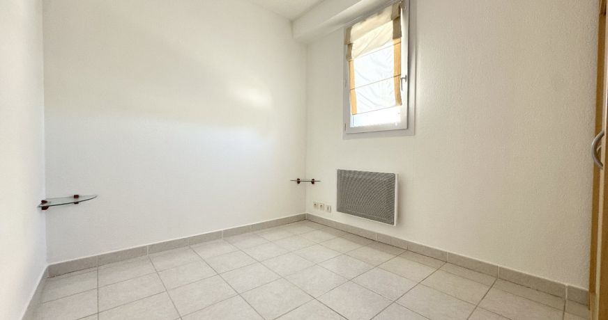 vente Appartement terrasse Valras Plage