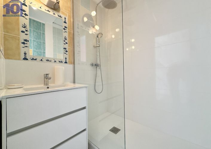 vente Appartement terrasse Valras Plage