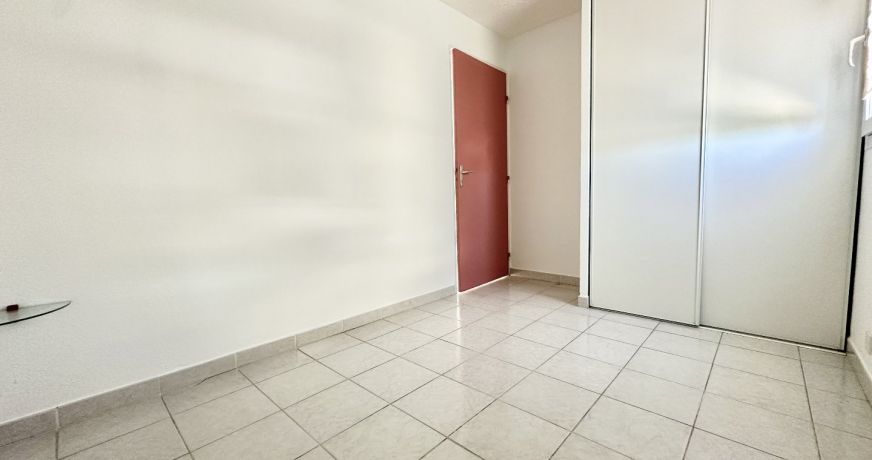 vente Appartement terrasse Valras Plage