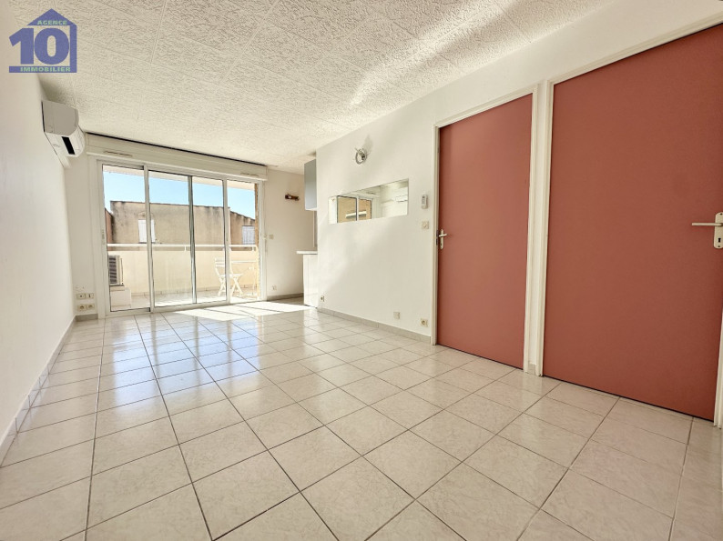 vente Appartement terrasse Valras Plage - Photo 10