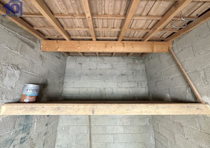 vente Garage Valras Plage