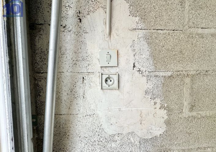 vente Garage Valras Plage