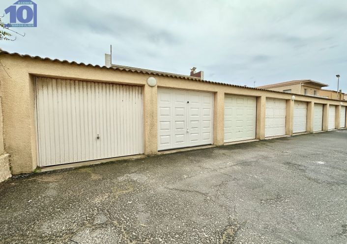 vente Garage Valras Plage