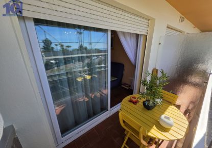 vente Appartement terrasse Valras Plage