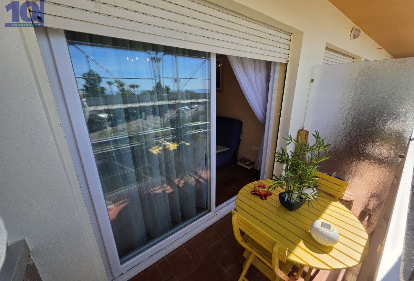 vente Appartement terrasse Valras Plage - Photo 2