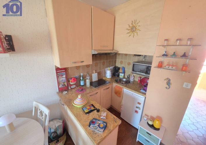 vente Appartement terrasse Valras Plage