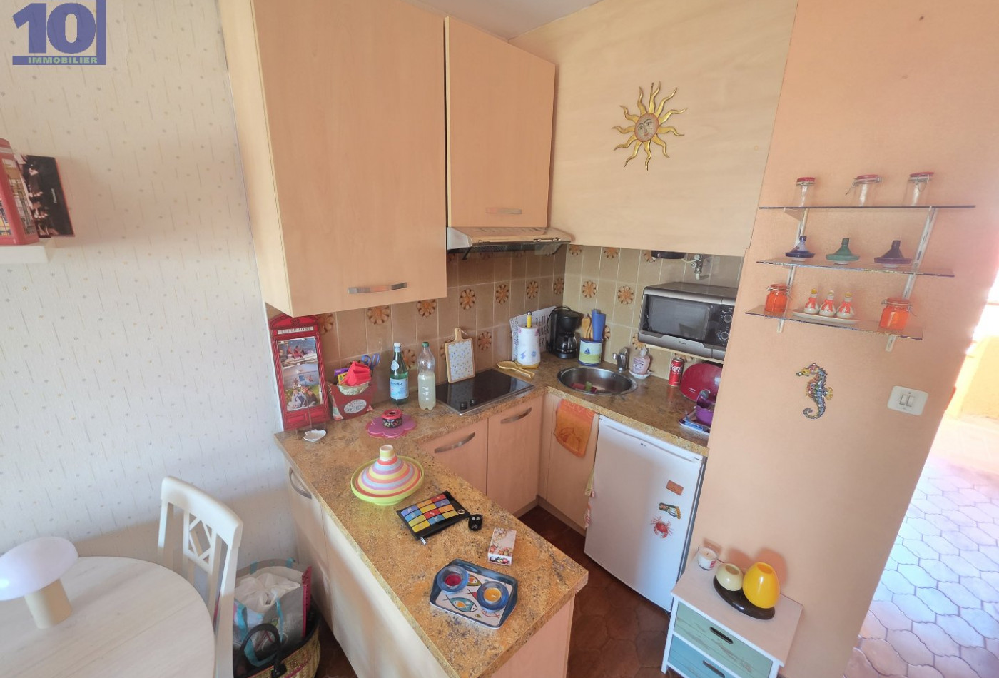 vente Appartement terrasse Valras Plage - Photo 5