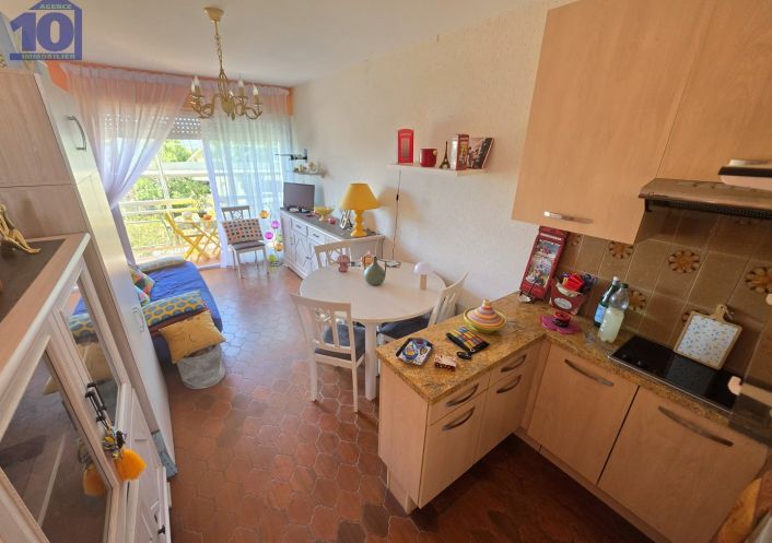 vente Appartement terrasse Valras Plage