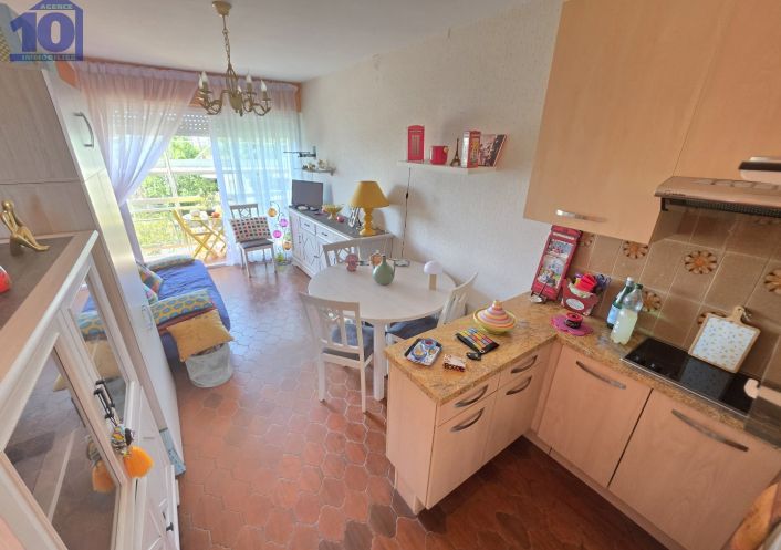 vente Appartement terrasse Valras Plage