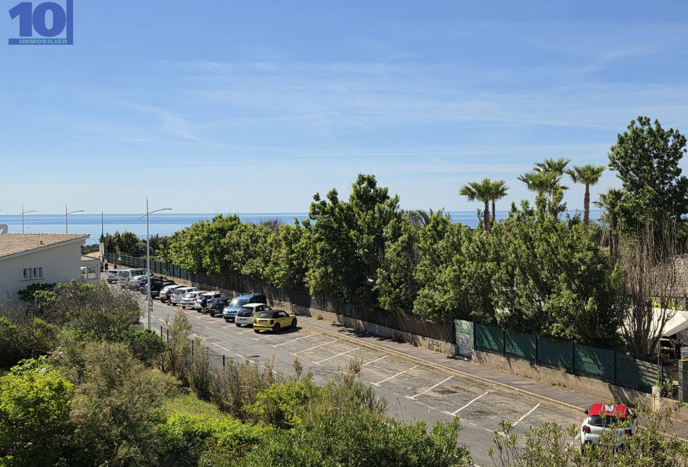 vente Appartement terrasse Valras Plage - Photo 4