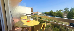 vente Appartement terrasse Valras Plage