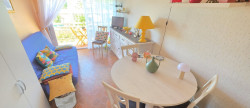 vente Appartement terrasse Valras Plage