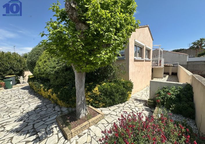 vente Maison Serignan