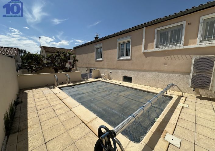 vente Maison Serignan