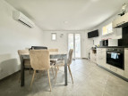 vente Appartement en rez de jardin Valras Plage