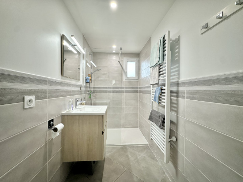 vente Appartement en rez de jardin Valras Plage - Photo 8